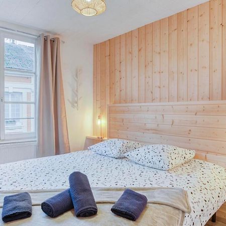La Cordonnerie - Maison Typique - Plein Centre Honfleur Zewnętrze zdjęcie