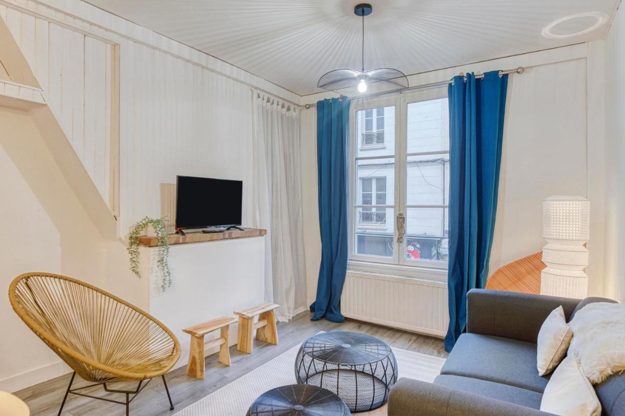 La Cordonnerie - Maison Typique - Plein Centre Honfleur Zewnętrze zdjęcie