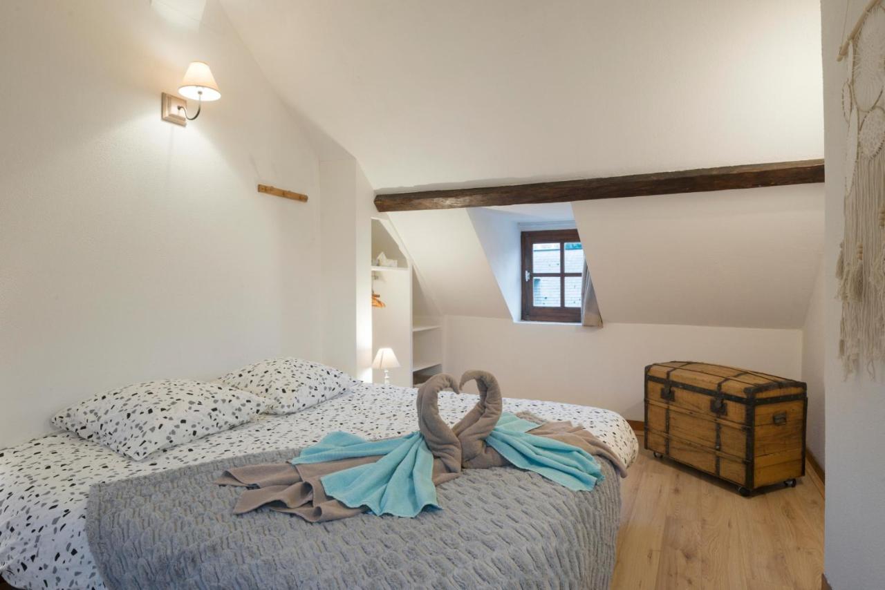 La Cordonnerie - Maison Typique - Plein Centre Honfleur Zewnętrze zdjęcie
