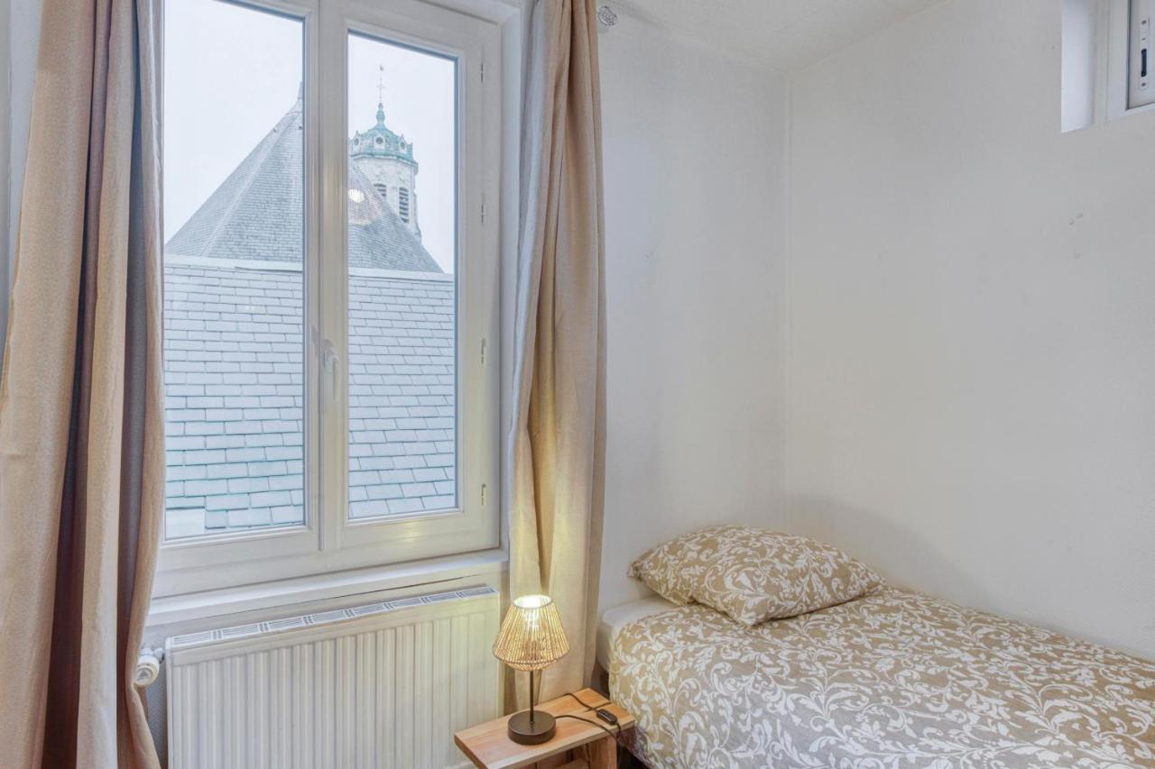La Cordonnerie - Maison Typique - Plein Centre Honfleur Zewnętrze zdjęcie