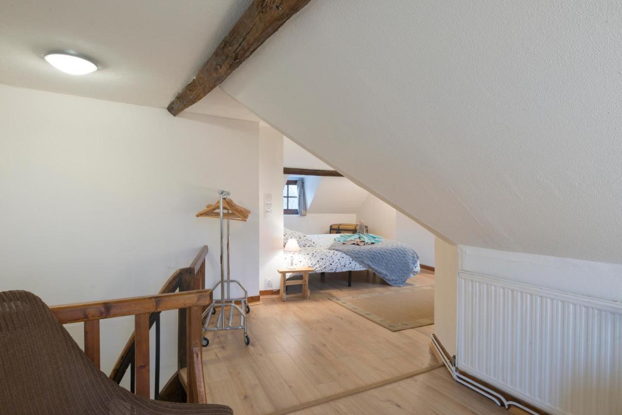 La Cordonnerie - Maison Typique - Plein Centre Honfleur Zewnętrze zdjęcie