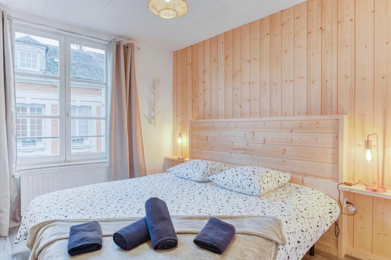 La Cordonnerie - Maison Typique - Plein Centre Honfleur Zewnętrze zdjęcie